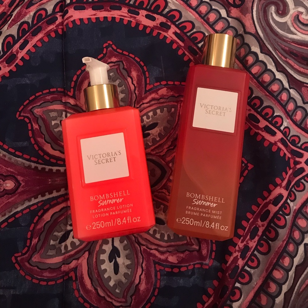 Victoria’s Secret Bombshell Summer Bundle
